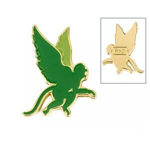 Lug Wicked x Lug Bag Charm - Flying Monkey